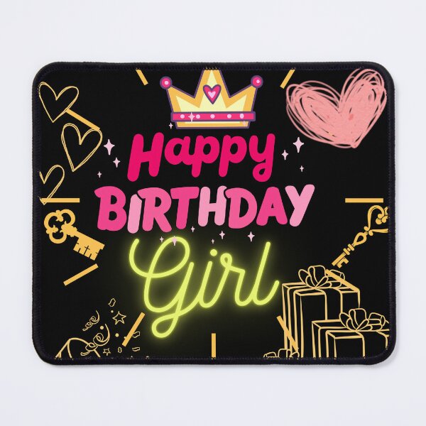 Item preview, Bithday Girl designed and sold by StoreShadrian.