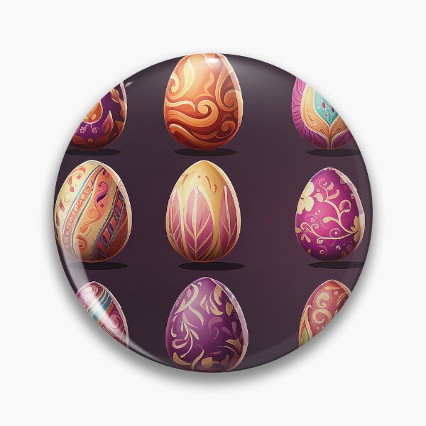 Item preview, Easter Egg festive holiday  designed and sold by Piyakan.