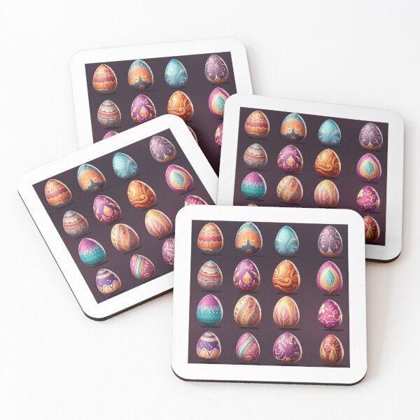 Item preview, Easter Egg festive holiday  designed and sold by Piyakan.
