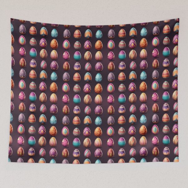 Item preview, Easter Egg festive holiday  designed and sold by Piyakan.