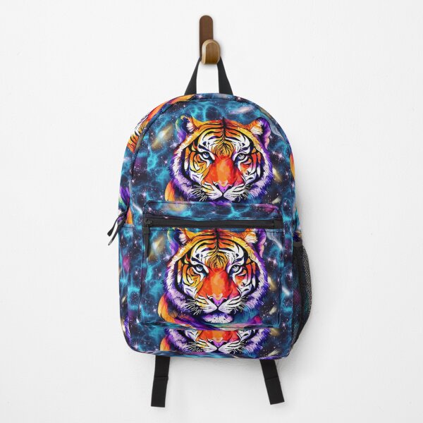 Item preview, Galactic Tiger designed and sold by Aidesign77.