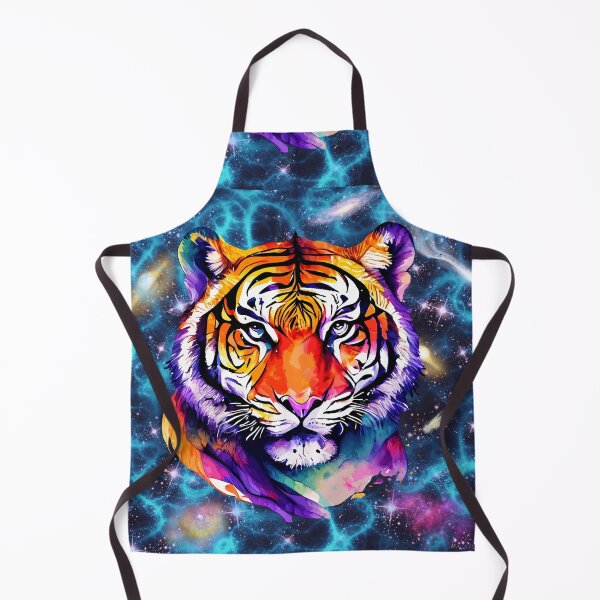Item preview, Galactic Tiger  designed and sold by Aidesign77.