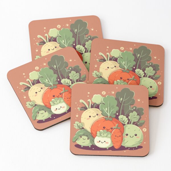 Item preview, Cute Vegetable designed and sold by Amir Faysal.