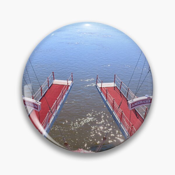 Item preview, Walk The Plank On The American Queen designed and sold by LisaWootenPhoto.