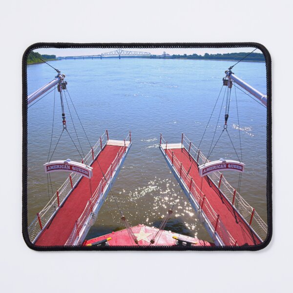 Item preview, Walk The Plank On The American Queen designed and sold by LisaWootenPhoto.