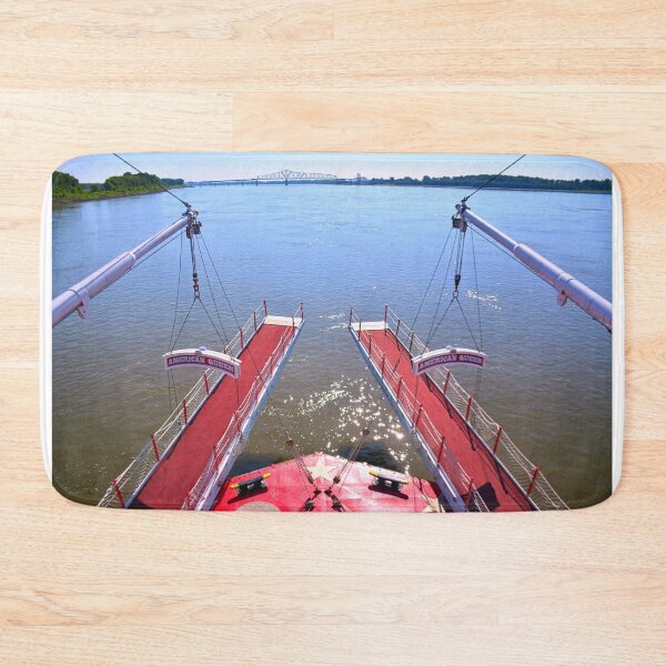 Item preview, Walk The Plank On The American Queen designed and sold by LisaWootenPhoto.