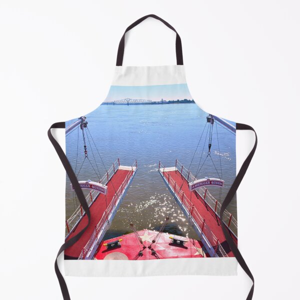 Item preview, Walk The Plank On The American Queen designed and sold by LisaWootenPhoto.