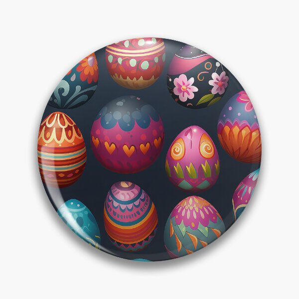 Item preview, Easter Egg festive holiday  designed and sold by Piyakan.