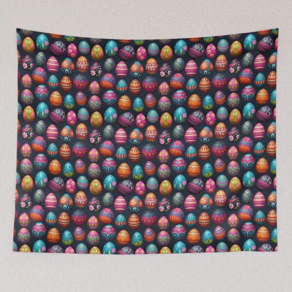 Item preview, Easter Egg festive holiday  designed and sold by Piyakan.