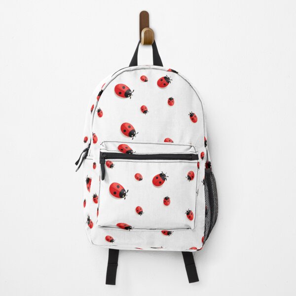 Item preview, Ladybugs - Cheerful Tile Pattern for All Ages designed and sold by workshoot.