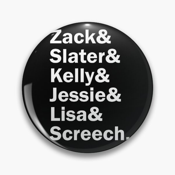 Item preview, Funny Names x Saved by the Bell designed and sold by 3dmuckychris.