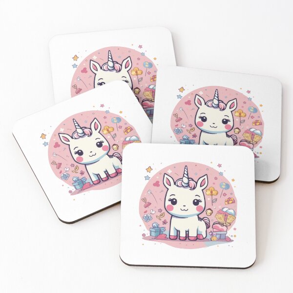 Item preview, Christmas Day with the cutest unicorn designed and sold by No Talk Studio .
