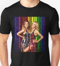 Kylie Minogue & Dannii Minogue - 100 Degrees Summer Of Pride Unisex T-Shirt