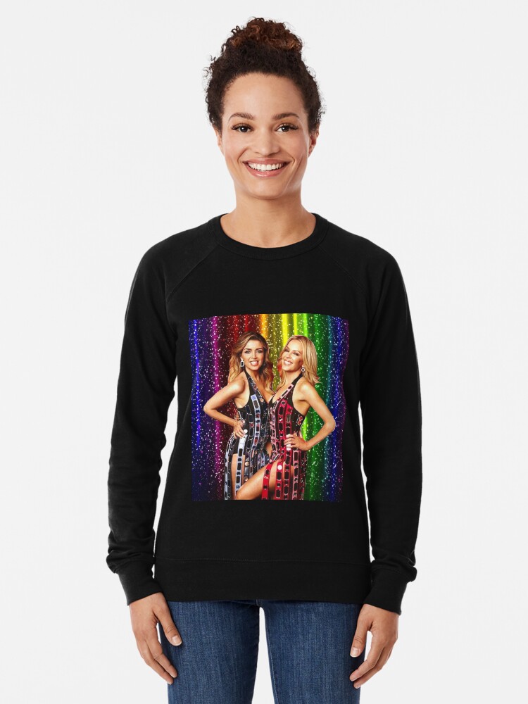 Kylie Minogue Dannii Minogue 100 Degrees Summer Of Pride