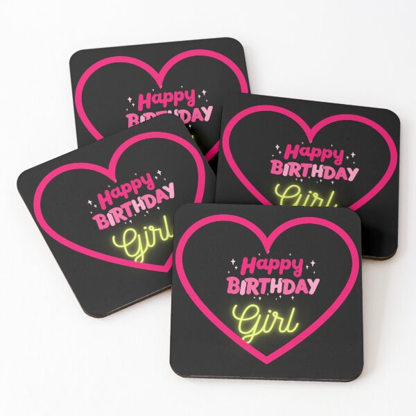 Item preview, birthday girl designed and sold by StoreShadrian.
