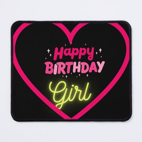 Item preview, birthday girl designed and sold by StoreShadrian.