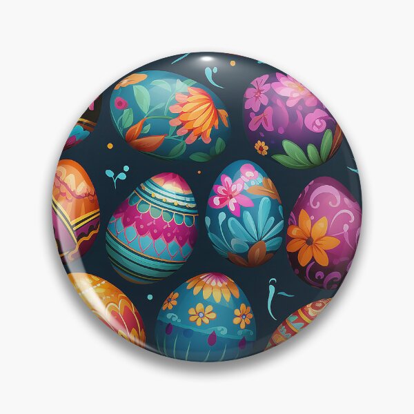 Item preview, Easter Egg festive holiday  designed and sold by Piyakan.