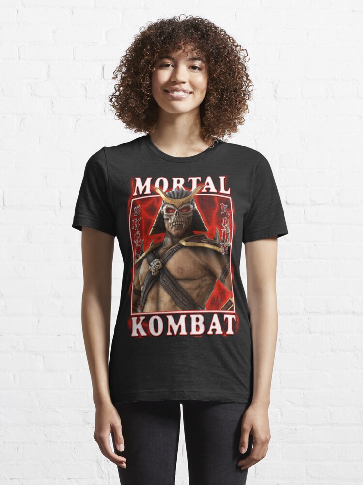 Mortal Kombat 1 - Shao Kahn | Essential T-Shirt