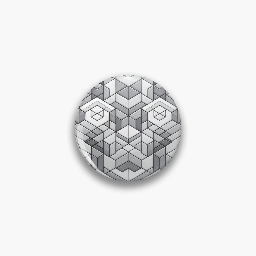 Item preview, Pin designed and sold by hidden-design.