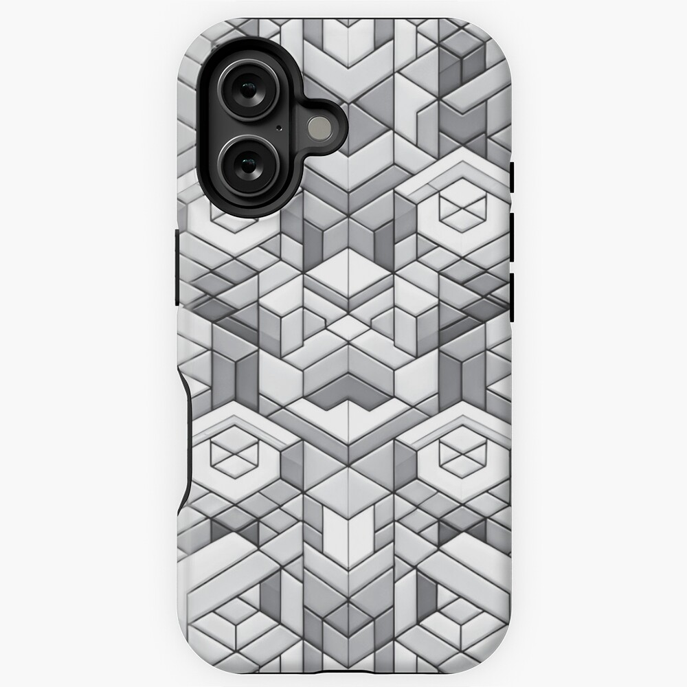 Item preview, iPhone Magsafe Tough Case designed and sold by hidden-design.