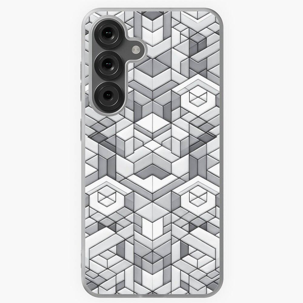 Item preview, Samsung Galaxy Soft Case designed and sold by hidden-design.