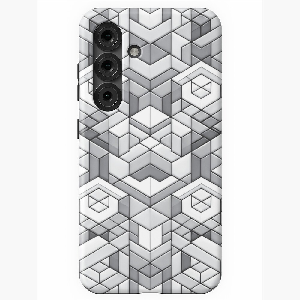 Item preview, Samsung Galaxy Tough Case designed and sold by hidden-design.