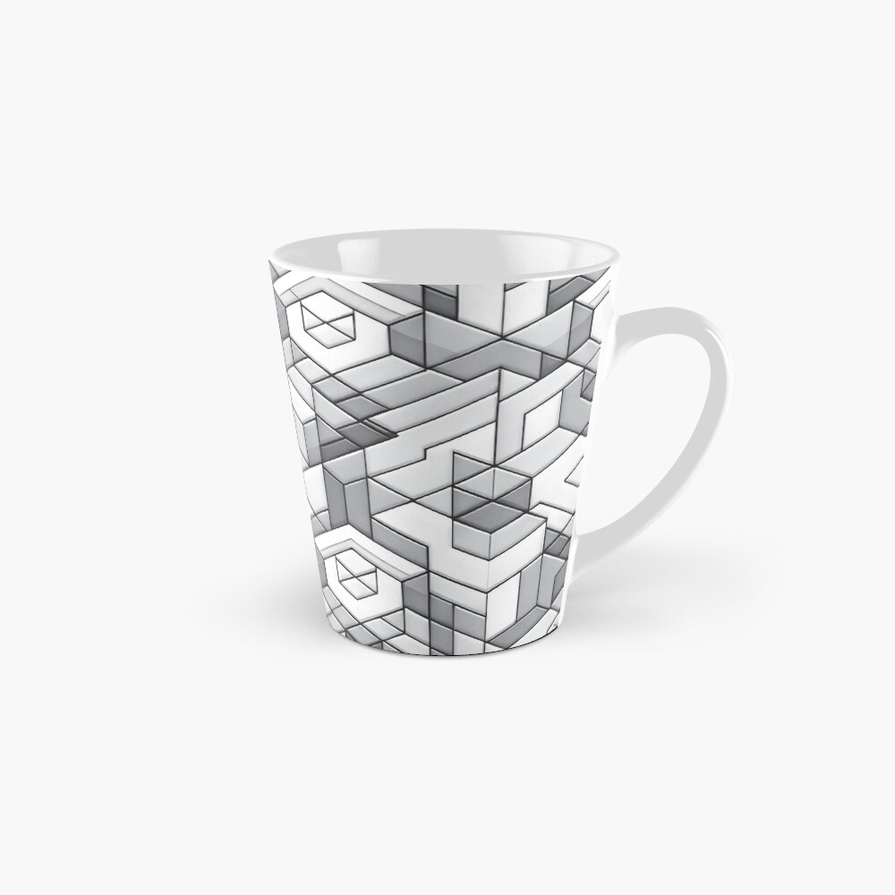Item preview, Tall Mug designed and sold by hidden-design.