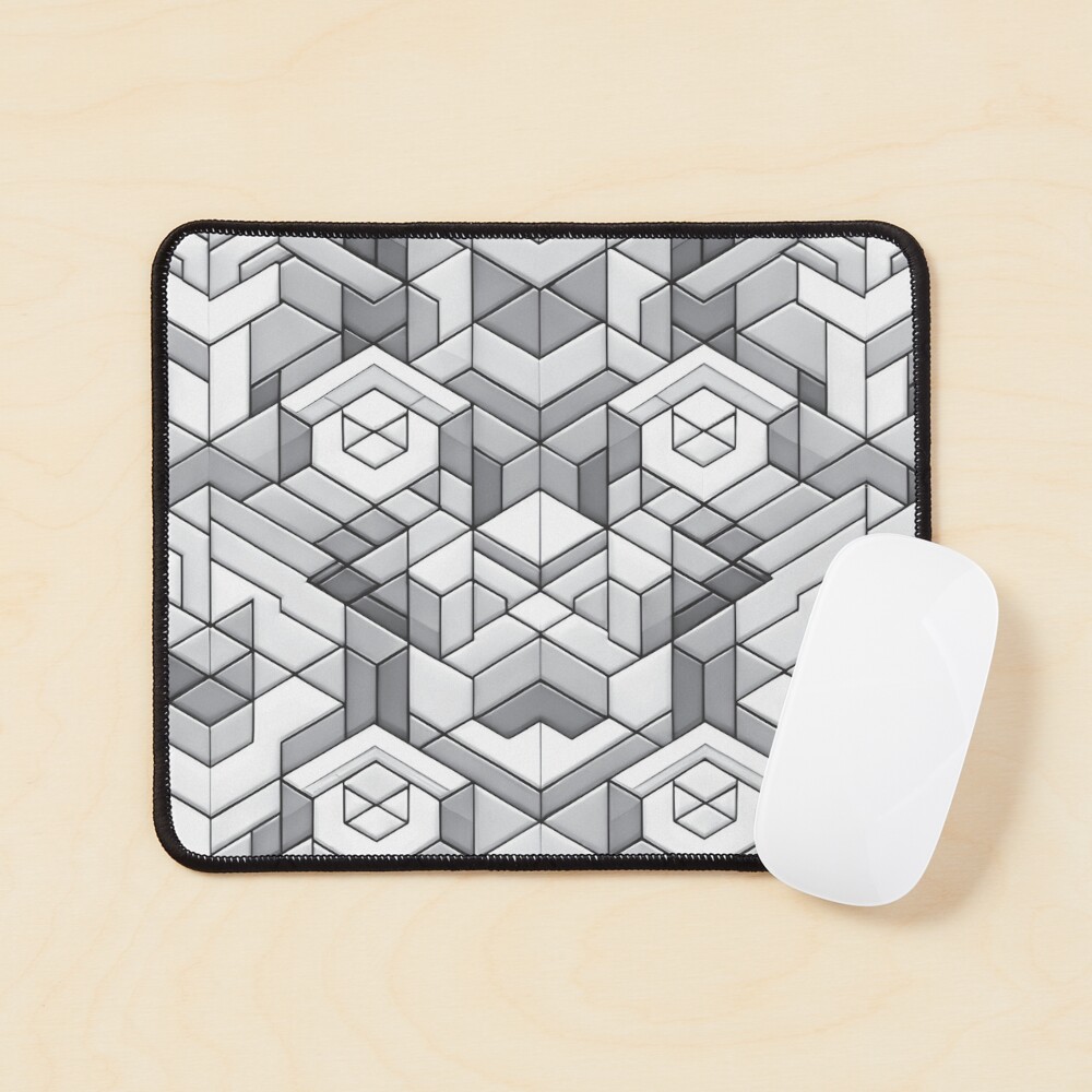 Item preview, Mouse Pad designed and sold by hidden-design.