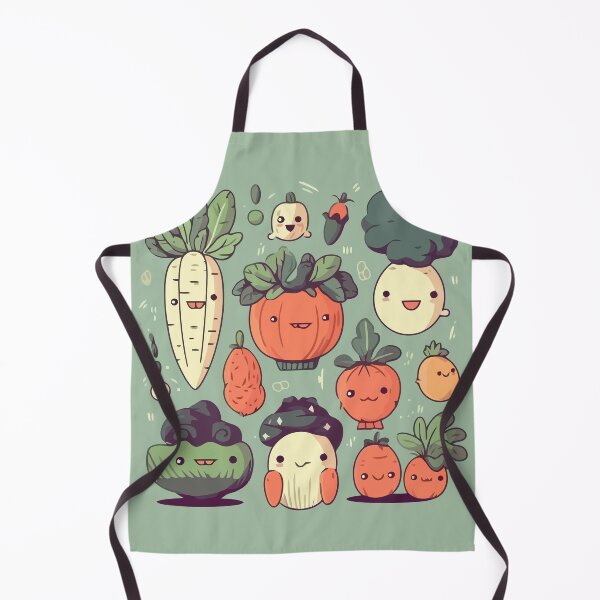 Item preview, Cute Vegetable designed and sold by Amir Faysal.