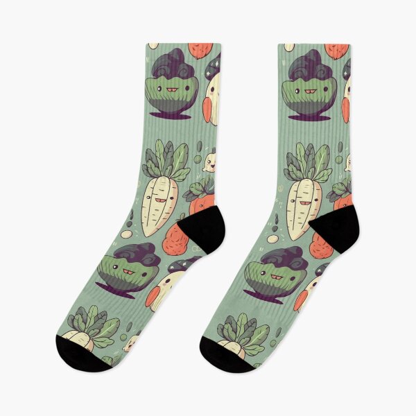 Item preview, Cute Vegetable designed and sold by Amir Faysal.