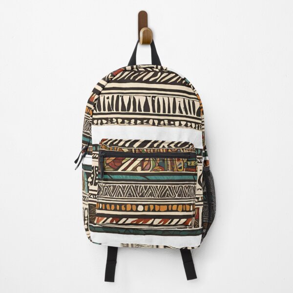 Item preview, African tribal edging pattern designed and sold by Boru-Atisuto.