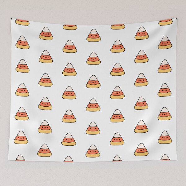 Item preview, Candy Corn designed and sold by SideQuestDoodles.