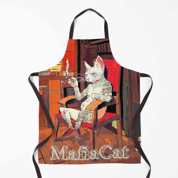 Item preview, Kakuza Cat designed and sold by FotoLibreStudio.