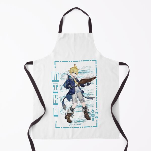 Item preview, GENSHIN IMPACT | MIKA designed and sold by MaxwellYT.