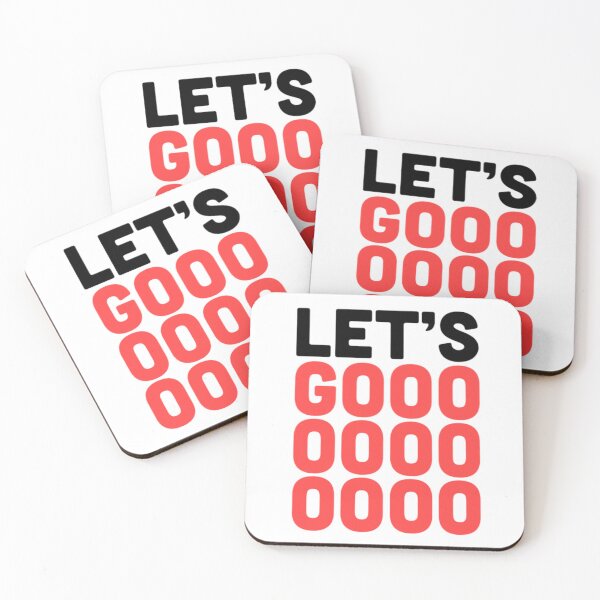 Item preview, Let's Go Let Us Go designed and sold by radiantdark.