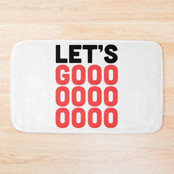 Item preview, Let's Go Let Us Go designed and sold by radiantdark.