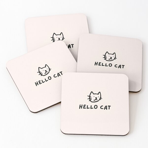 Item preview, cat image designed and sold by ines9208.