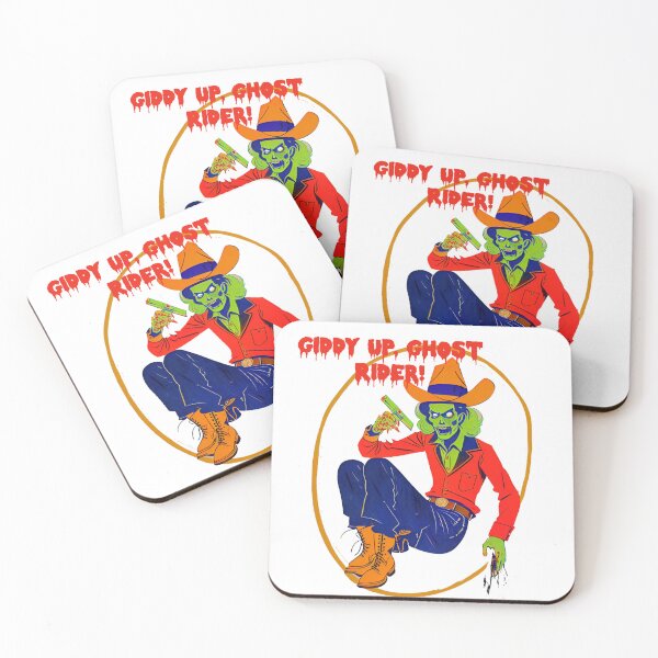 Item preview, Giddy Up, Ghost Rider! designed and sold by eugene-bronco.