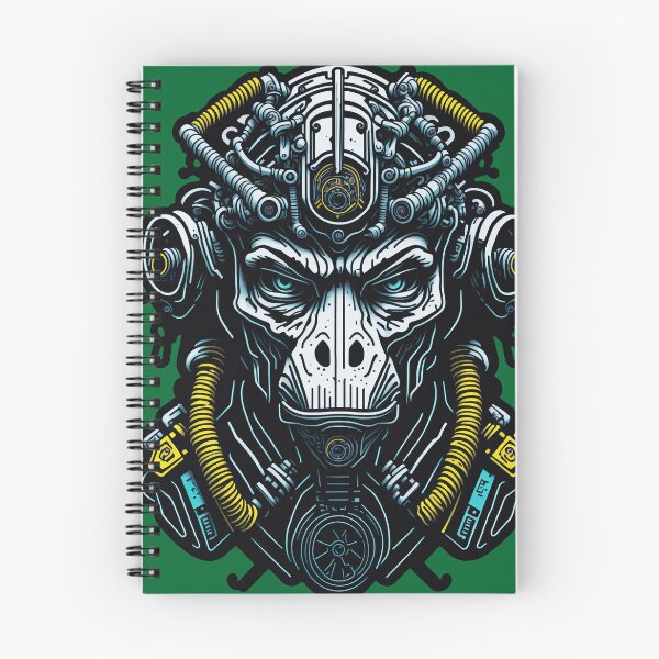 Item preview, Techno Apes S01 D29 designed and sold by Houerd.