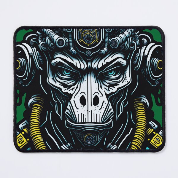 Item preview, Techno Apes S01 D29 designed and sold by Houerd.