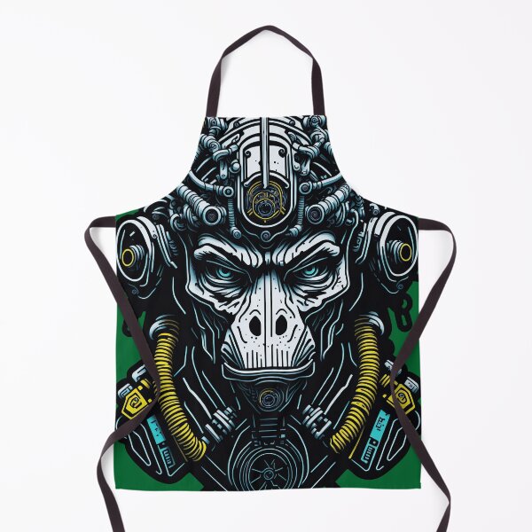 Item preview, Techno Apes S01 D29 designed and sold by Houerd.
