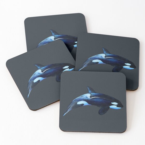 Item preview, Orca designed and sold by Aubree Parkinson.