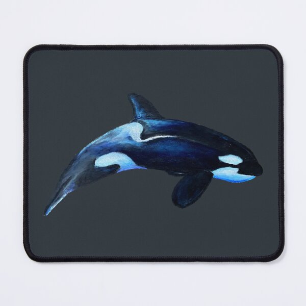 Item preview, Orca designed and sold by Aubree Parkinson.