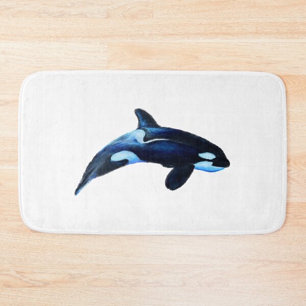 Item preview, Orca designed and sold by Aubree Parkinson.