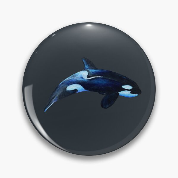 Item preview, Orca designed and sold by Aubree Parkinson.