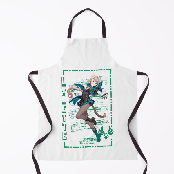 Item preview, GENSHIN IMPACT | LYNETTE designed and sold by MaxwellYT.
