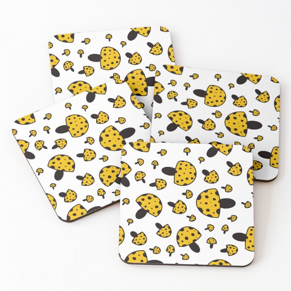 Item preview, Mushroom Pattern designed and sold by Fernz8223.