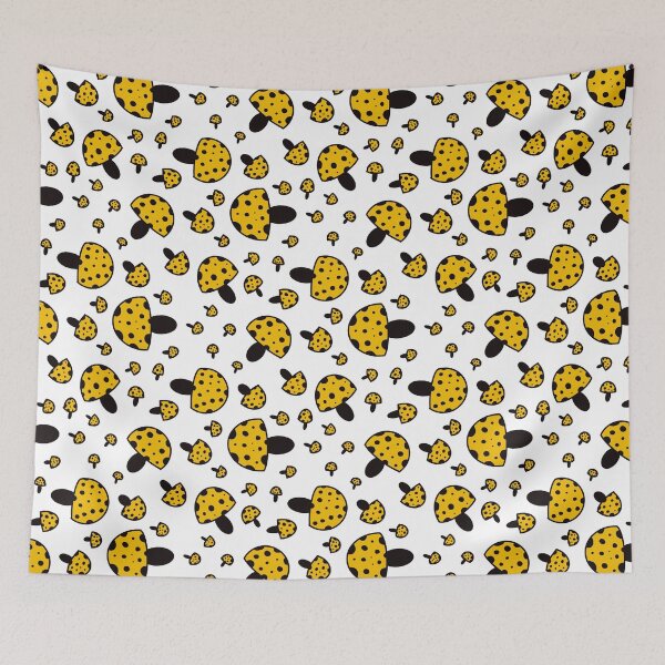 Item preview, Mushroom Pattern designed and sold by Fernz8223.