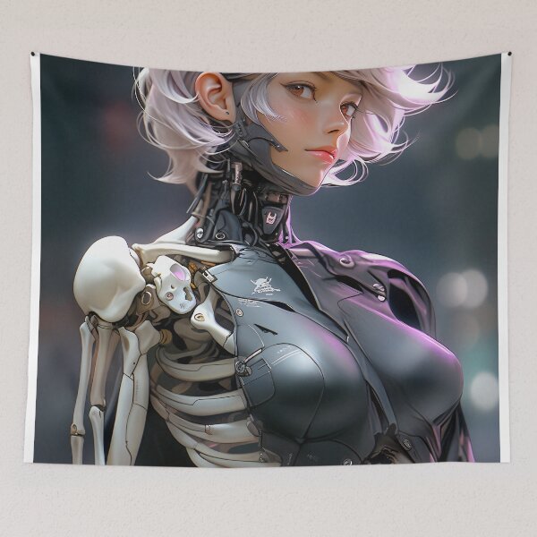 Item preview, 006 Exo-Girl  designed and sold by Altdims.