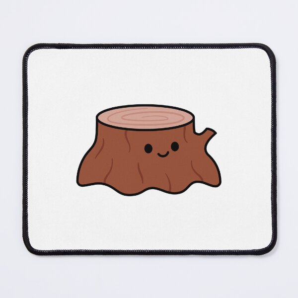 Item preview, Tree Stump designed and sold by SideQuestDoodles.